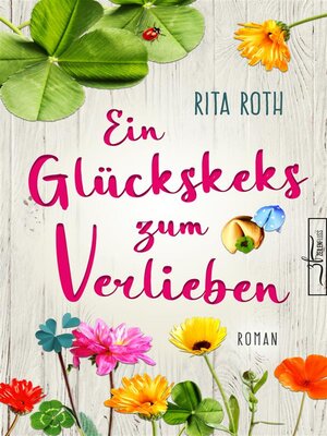 cover image of Ein Glückskeks zum Verlieben